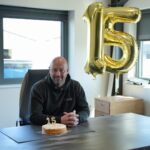 Fowler and Gilbert celebrate 15 years in business!