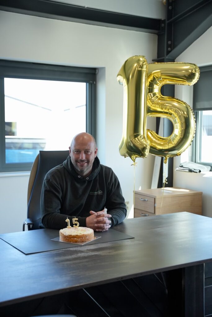 Fowler and Gilbert celebrate 15 years in business!