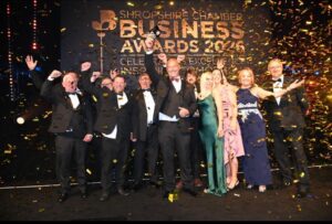 Company of the Year, shropshire chamber awards