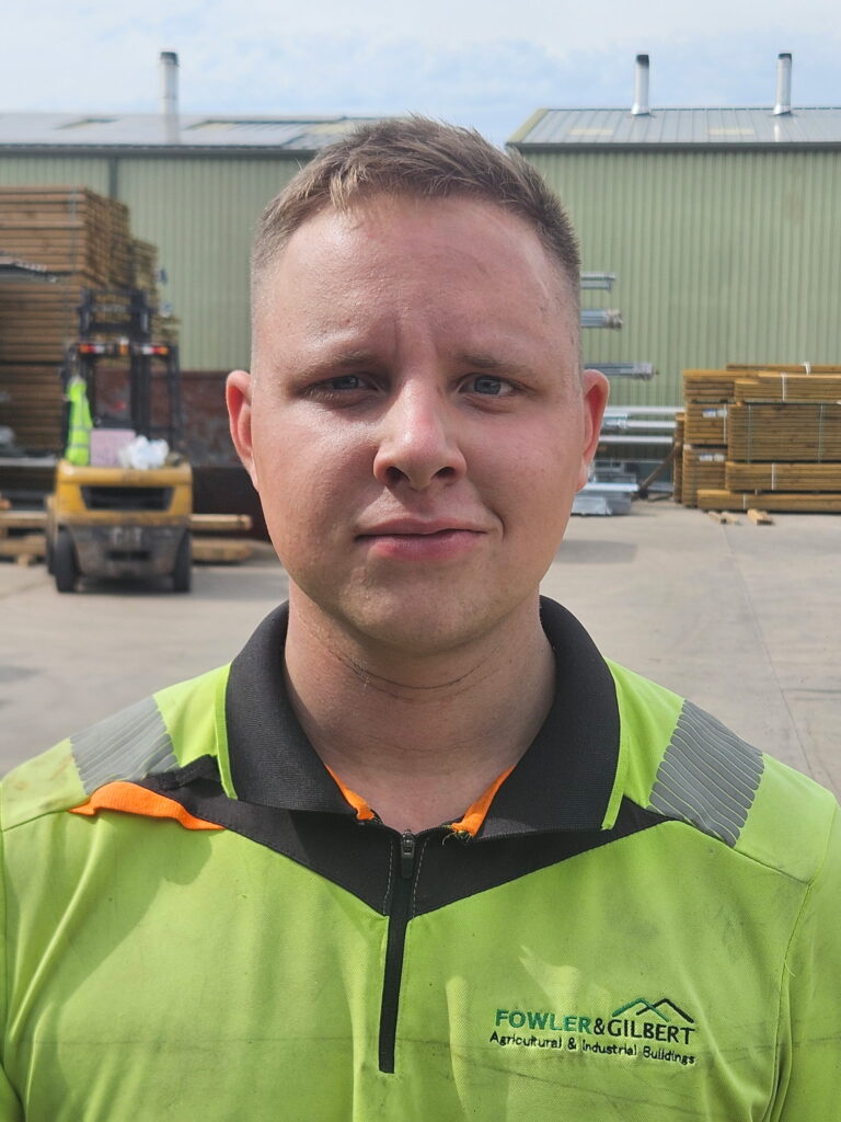 Apprentice of the year finalist, Telford and Wrekin Colleges